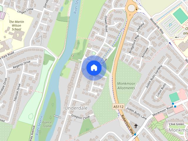 Ellis Green, Shrewsbury, Shropshire, SY2