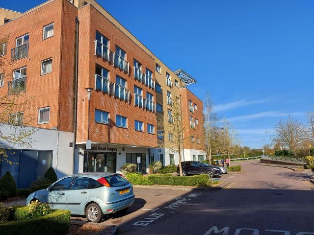 Ellis House, Charrington Place, St Albans, Hertfordshire AL1, 1 bed flat to rent, £1,012 pcm | PrimeLocation