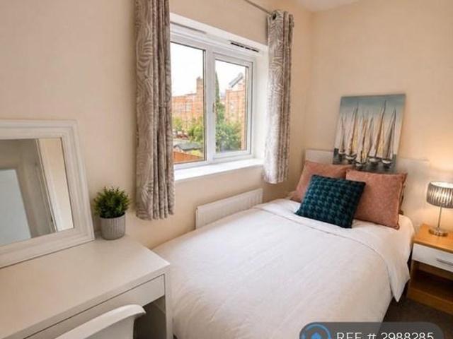 Ellis St, Manchester, M15 1 bed in a house share to rent £630 pcm £145 pw