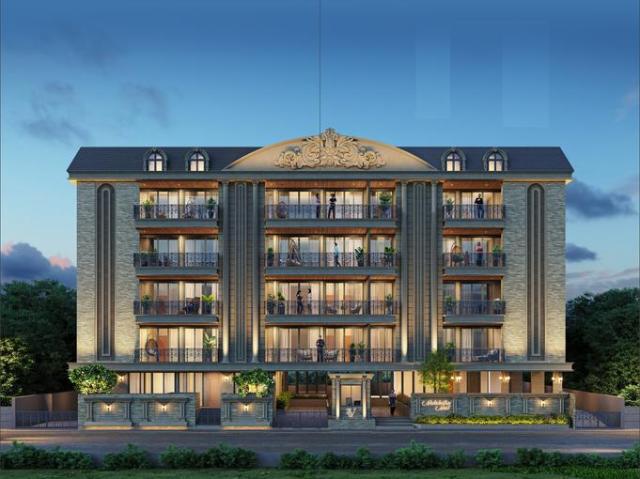 Ellisbridge 4 BHK Apartment For Sale Ahmedabad
