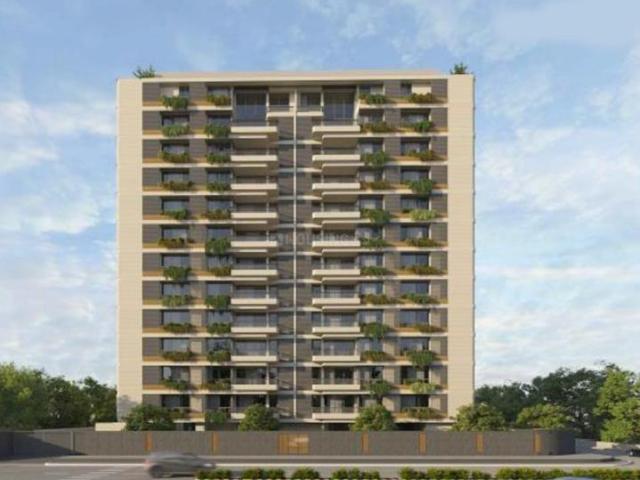 Ellisbridge 4 BHK Apartment For Sale Ahmedabad