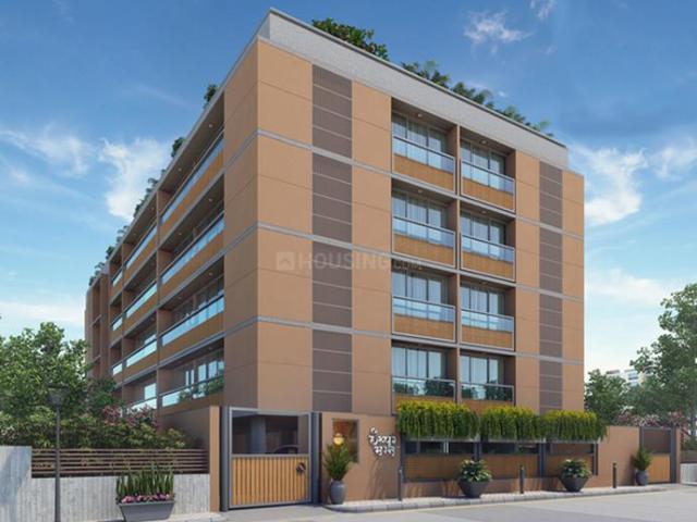 Ellisbridge 3 BHK Apartment For Sale Ahmedabad