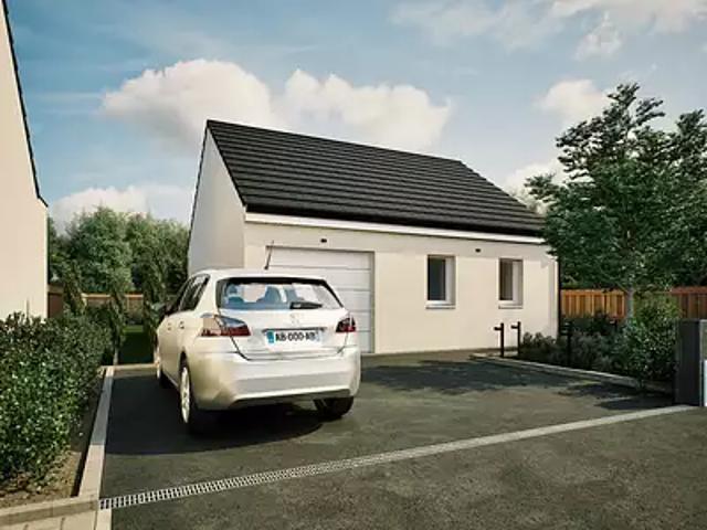 Ellon 14250 Programme neuf maison neuf à vendre 3 pièces