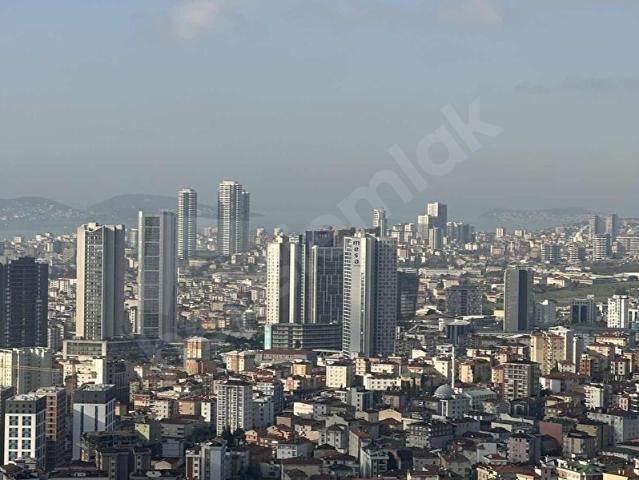 ELLS KARTAL ADA MANZARALI BÜYÜK BOY 3+1 DAİRE