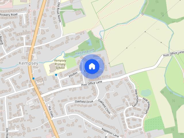 Ellsdon Rise, Kempsey, Worcester. WR5 3NU