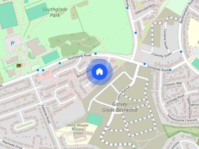 Ellsworth Rise, Nottingham, NG5