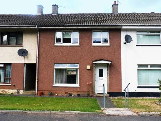 Elphinstone Crescent, East Kilbride, G75