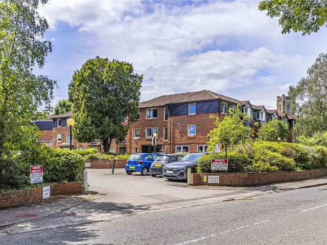 Elstree Road, Bushey Heath, Bushey, Hertfordshire WD23, 1 bed flat to rent, £1,050 pcm | PrimeLocation