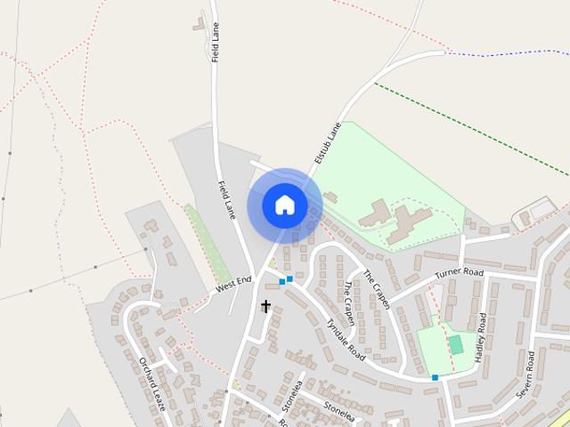 Elstub Lane, Cam, GL11 6JQ
