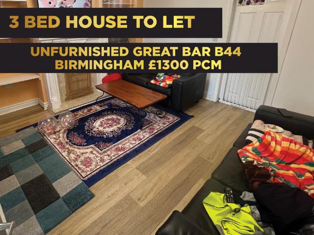 Elswick Grove, Birmingham B44 3 bed semi detached house to rent £1,300 pcm £300 pw