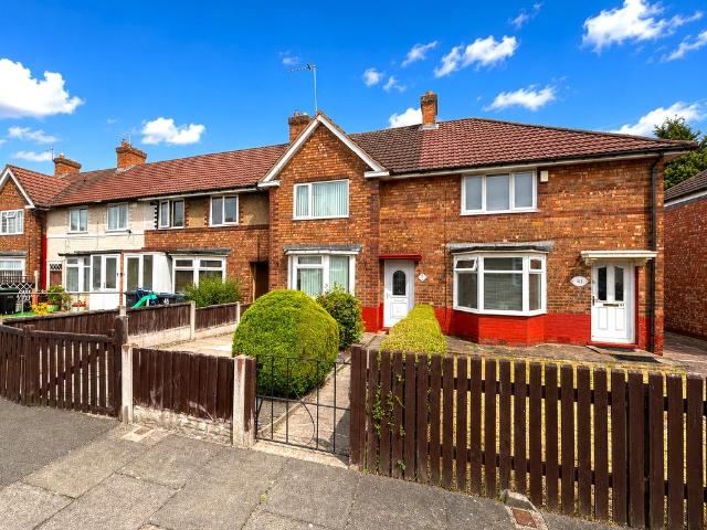 Elswick Road, Birmingham, West. 3 bed terraced house to rent £1,175 pcm £271 pw