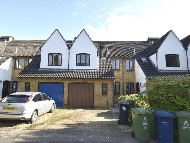 Elsworth Place, Cambridge CB2, 4 bed terraced house to rent, £2,700 pcm | PrimeLocation