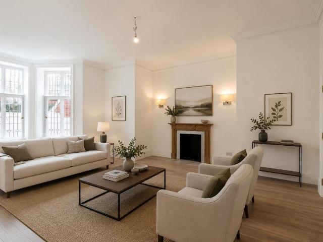 Elsworthy Road, Primrose Hill NW3, 2 bed flat to rent, £3,900 pcm | PrimeLocation