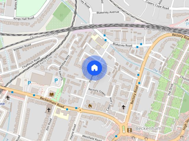 Elsa Court, Beckenham, BR3