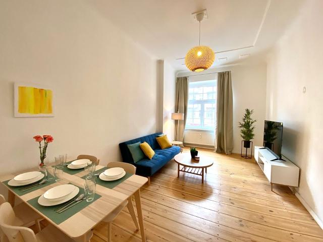 ELSA Great home located in Alt Treptow