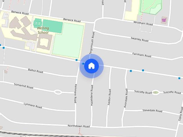 Elsa Road Welling DA16