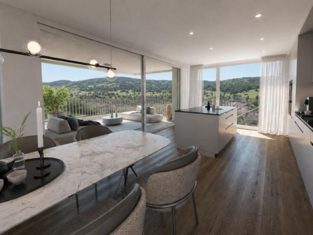 Elsau Casa Weitblick Penthouse
