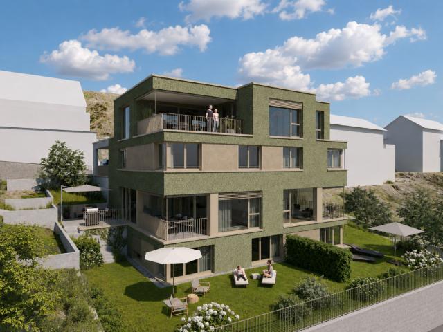 Elsau Casa Weitblick Penthouse