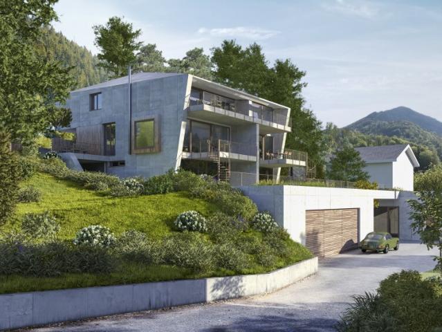 Elsbethen Glasenbach:  Exklusives Haus im Haus in ruhiger, idyllischer Lage