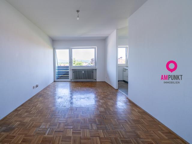 Elsbethen. Diese Wohnung überrascht – mit cleverem Schnitt und Festungsblick. ANFRAGEN NUR PER MAIL!