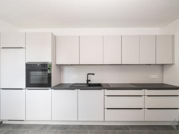 Elsbethen: Neubau Dreizimmerwohnung mit Garten