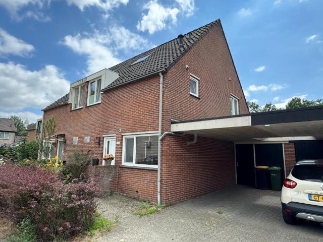 Else Mauhsstraat, Hengelo