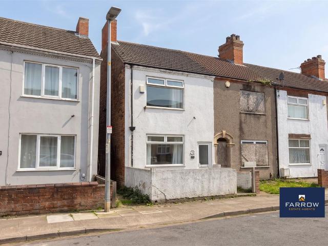 Elsenham Road, Grimsby DN31, 3 bed end terrace house to rent, £600 pcm | PrimeLocation