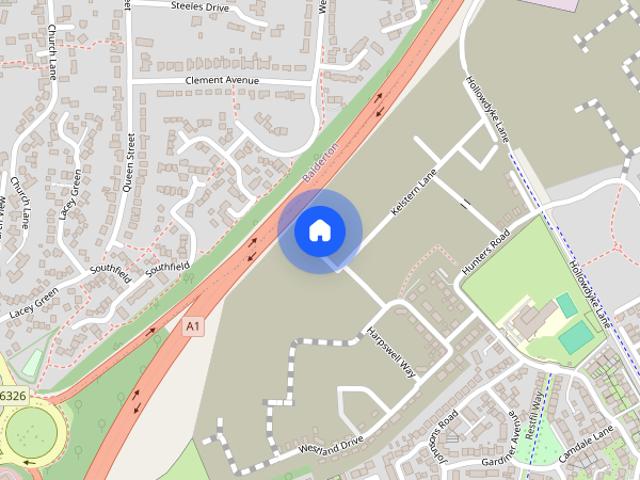 Elsham Place, Newark, NG24
