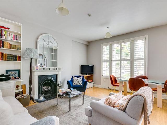 Elsham Road, Holland Park, W14, London