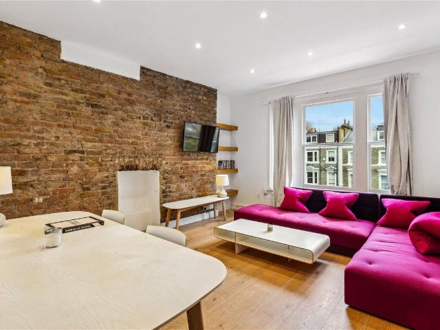 Elsham Road, Holland Park W14, 2 bed flat to rent, £4,767 pcm | PrimeLocation
