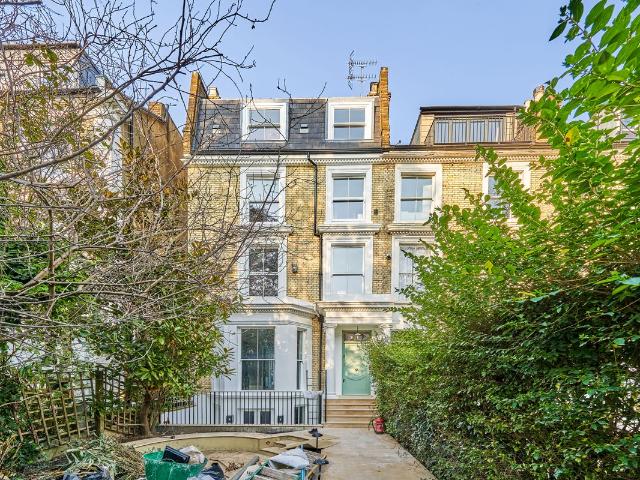 Elsham Road, Kensington W14, 4 bed terraced house to rent, £10,000 pcm | PrimeLocation