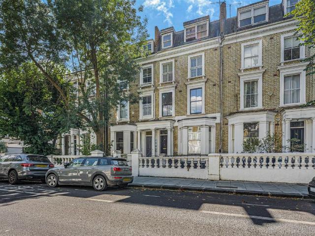 Elsham Road, Kensington W14, 1 bed flat to rent, £2,400 pcm | PrimeLocation