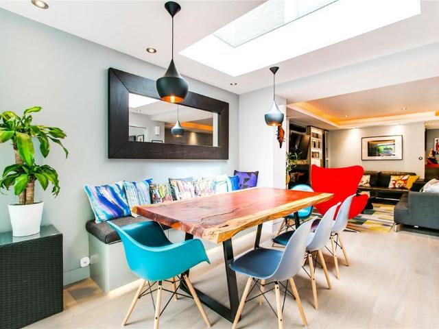 Elsham Road, London W14 2 bed flat to rent £4,500 pcm £1,038 pw