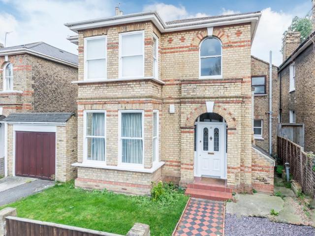 Elsie Road Dulwich SE22 5 bed detached house to rent £5,100 pcm £1,177 pw
