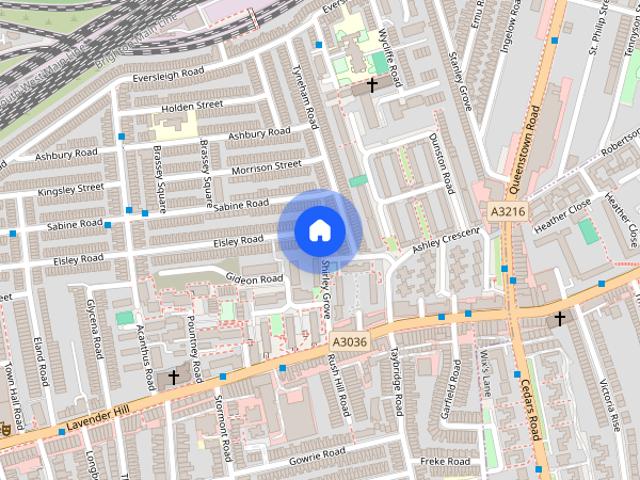 Elsley Road, Battersea