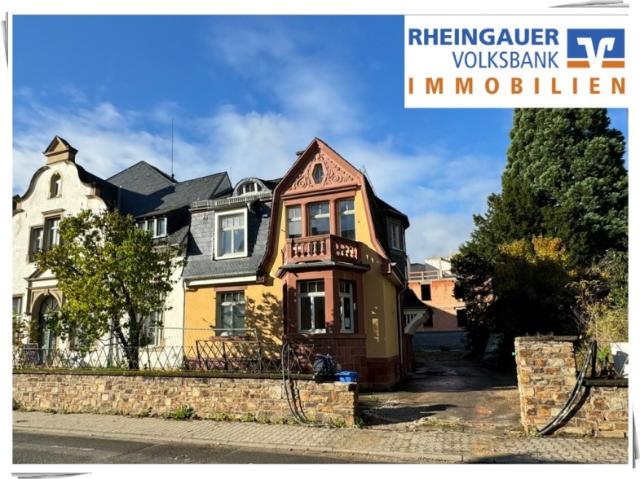 Eltville: Stilvolles Kulturdenkmal mit modernem Flair