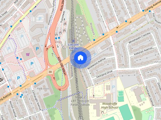 Elta Apartments gives you a taste of the great city of Ottawa. Just a short drive from to the beautiful Rideau Canal, re