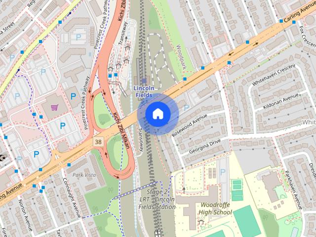 Elta Apartments gives you a taste of the great city of Ottawa. Just a short drive from to the beautiful Rideau Canal, re