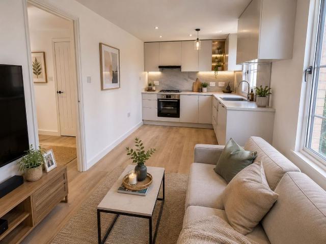 Eltham Gardens, Leeds, West Yorkshire LS6, 2 bed flat to rent, £1,195 pcm | PrimeLocation
