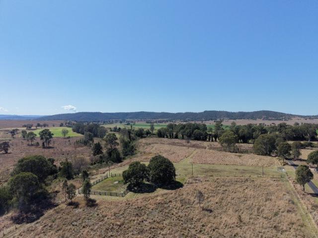 Elton Vale 190.5 Acres On Two Titles