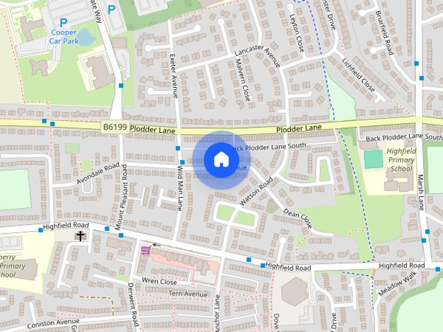 Elton Avenue, Bolton *AVAILABLE NOW