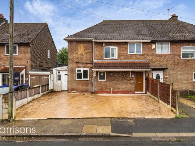Elton Avenue, Farnworth, Bolton. BL4, 3 bed semi detached house to rent, £1,250 pcm | PrimeLocation
