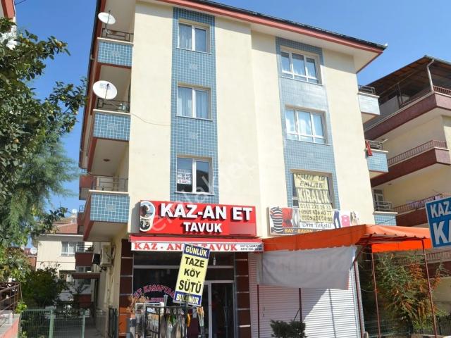 Elvan Mah. Kiralık 3+1 1.kat Manzaralı Cadde Cephe 120 M2 Daire