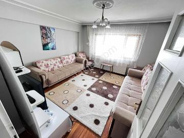 Elvan Mah Yüksek Giriş Eşyalı Kiralık 2+1 Daire