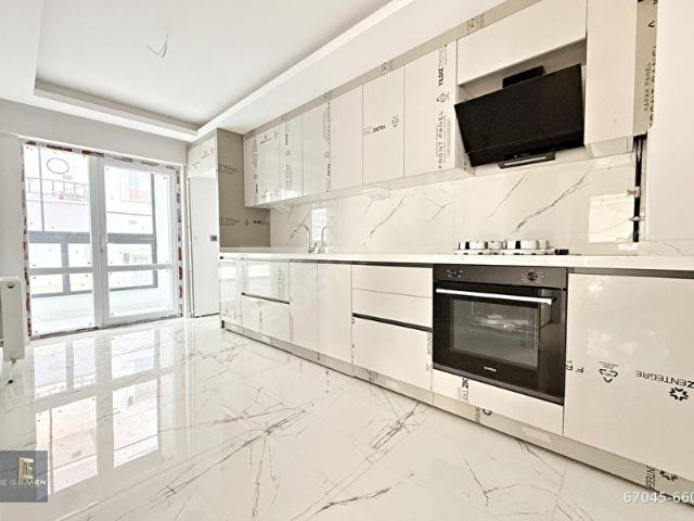 ELVAN MH_SIFIR BİNA_ÖN CEPHE_OKUL CADDE YANI_ULTRA LÜX KATTA 3+1