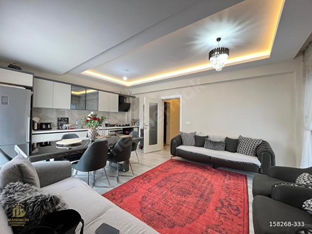 ELVAN ÖZÇELİK'DEN BUKETEVLERİNDE SATILIK 2+1 DAİRE