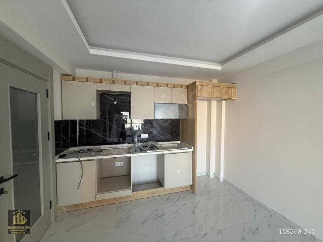 ELVAN ÖZÇELİK'DEN BURGAZ MAH. SATILIK 2+1 BAHÇE KATI DAİRE