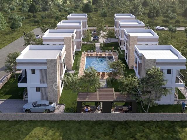 Elvan Özçelik'den Ören'de Site İçinde Satılık 2+1 Villa