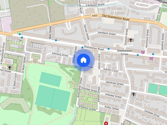 Elvan Street, Glasgow, G32