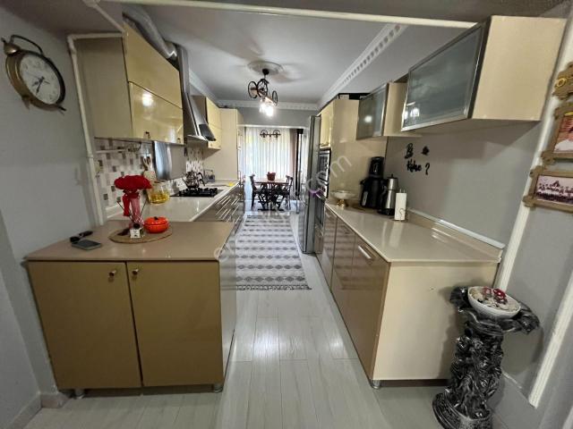 Elvankent Ayyıldız Mahallesi Site İçi Süperlüx Yapılı 4+1 Satılık Daire